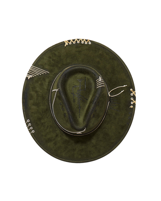 SARPIENTE VERDE