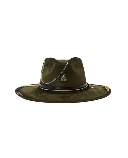 SARPIENTE VERDE